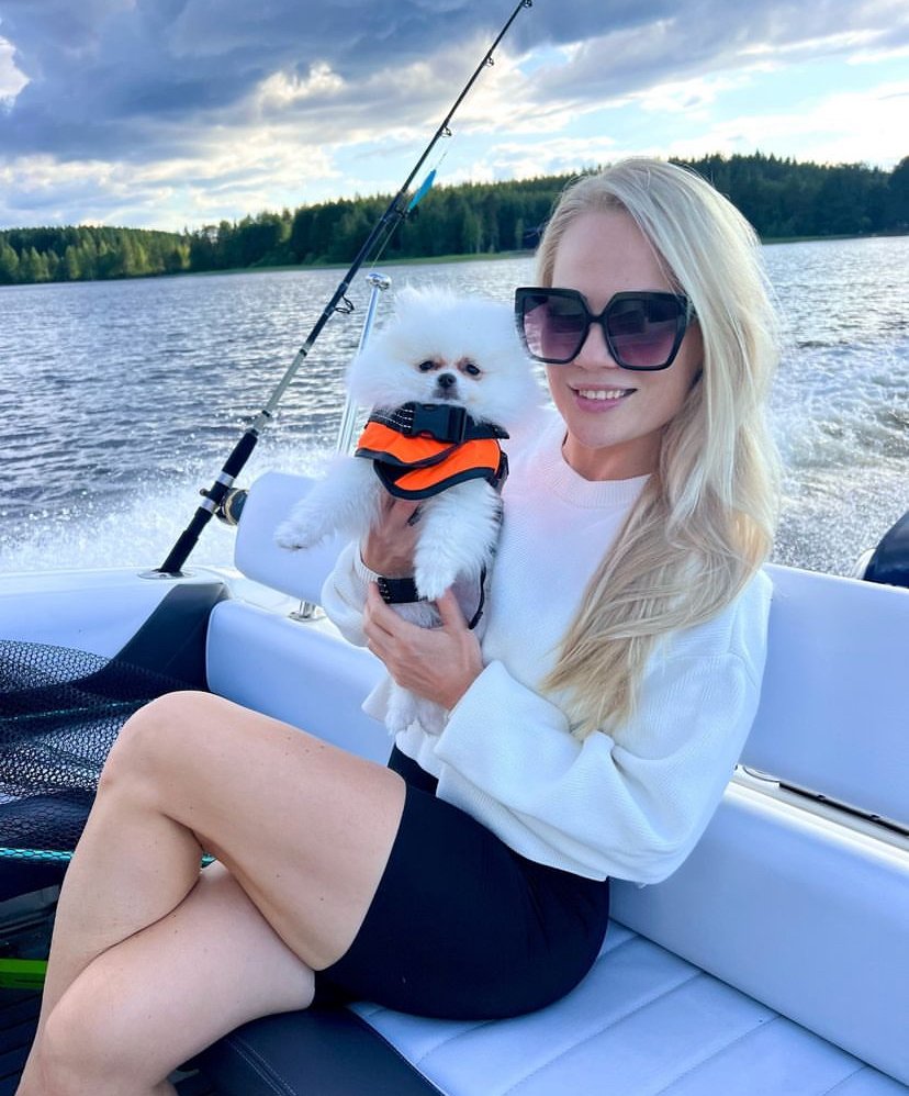 Miniature Pomeranian Puppies for Sale in Maryland